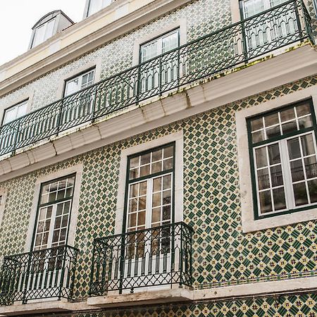 Rossio Convento da Encarnação Apartamento Lisboa Quarto foto